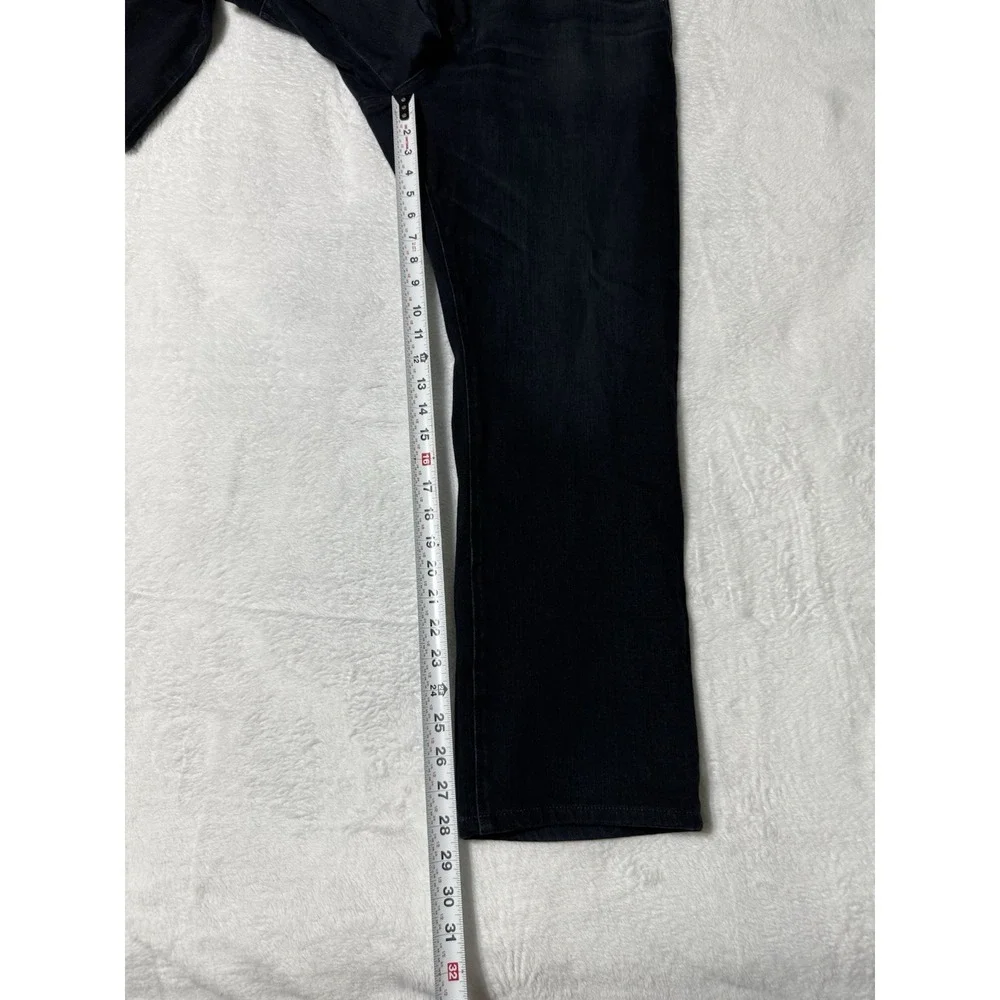 AG Adriano‎ Goldschmied Jeans Mens 36x28 Blue Graduate Tailored Denim Dark Wash